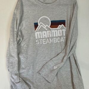 Marmot Steamboat Springs long sleeve size XXL